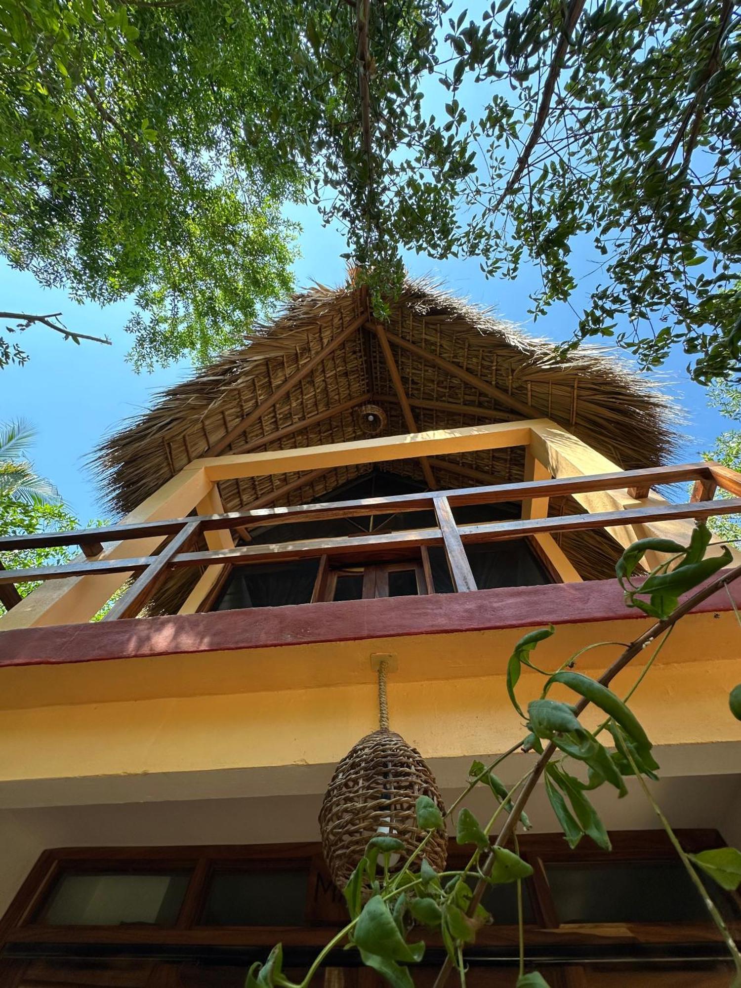 Hotel Casa Ava à Mazunte Extérieur photo