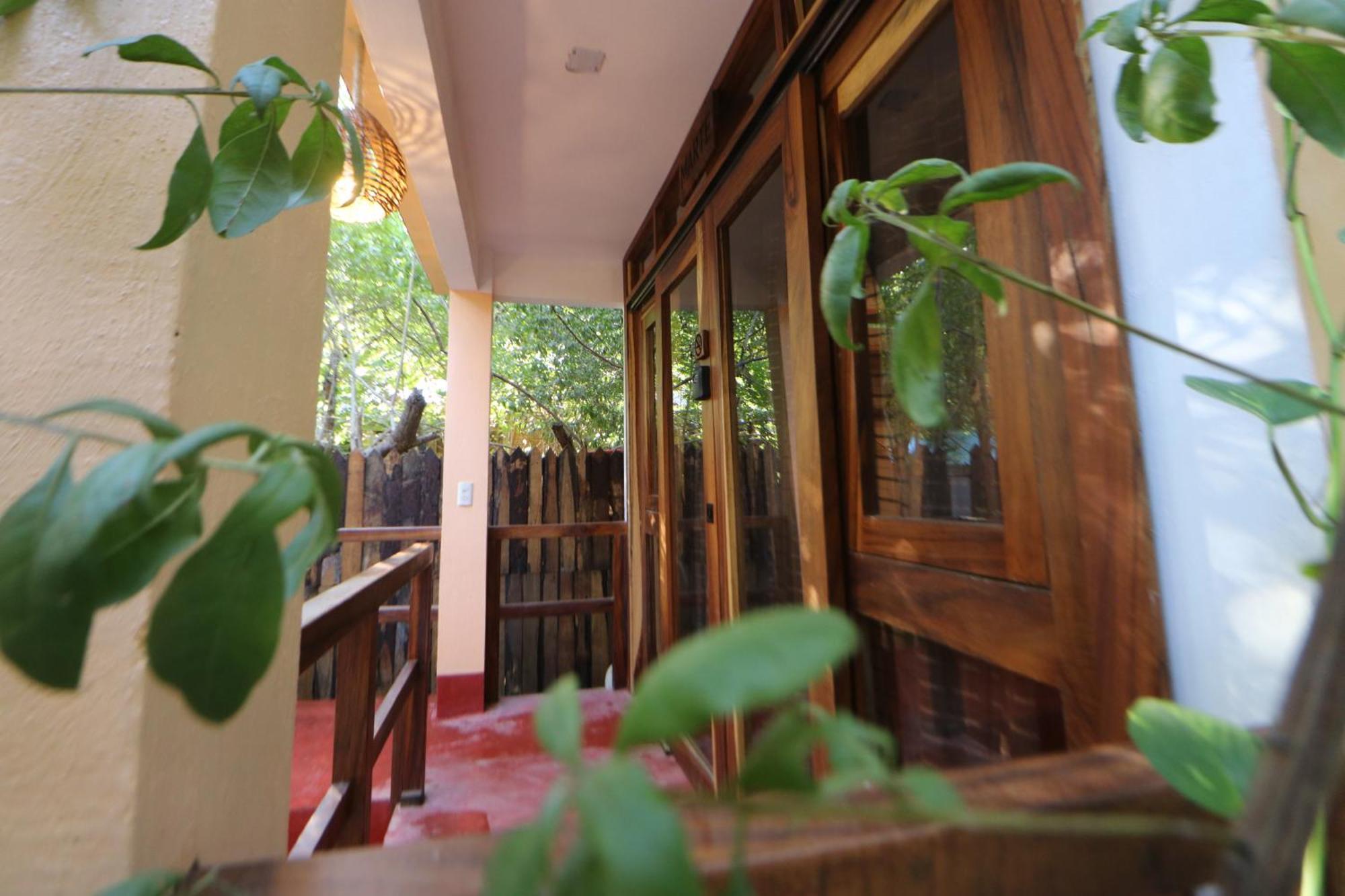 Hotel Casa Ava à Mazunte Extérieur photo