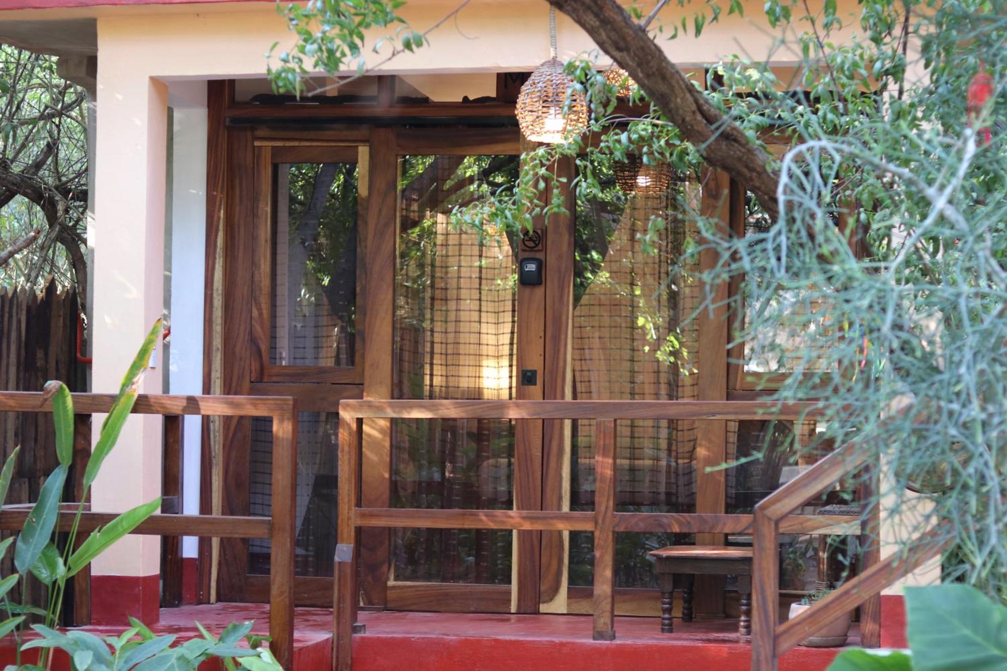 Hotel Casa Ava à Mazunte Extérieur photo