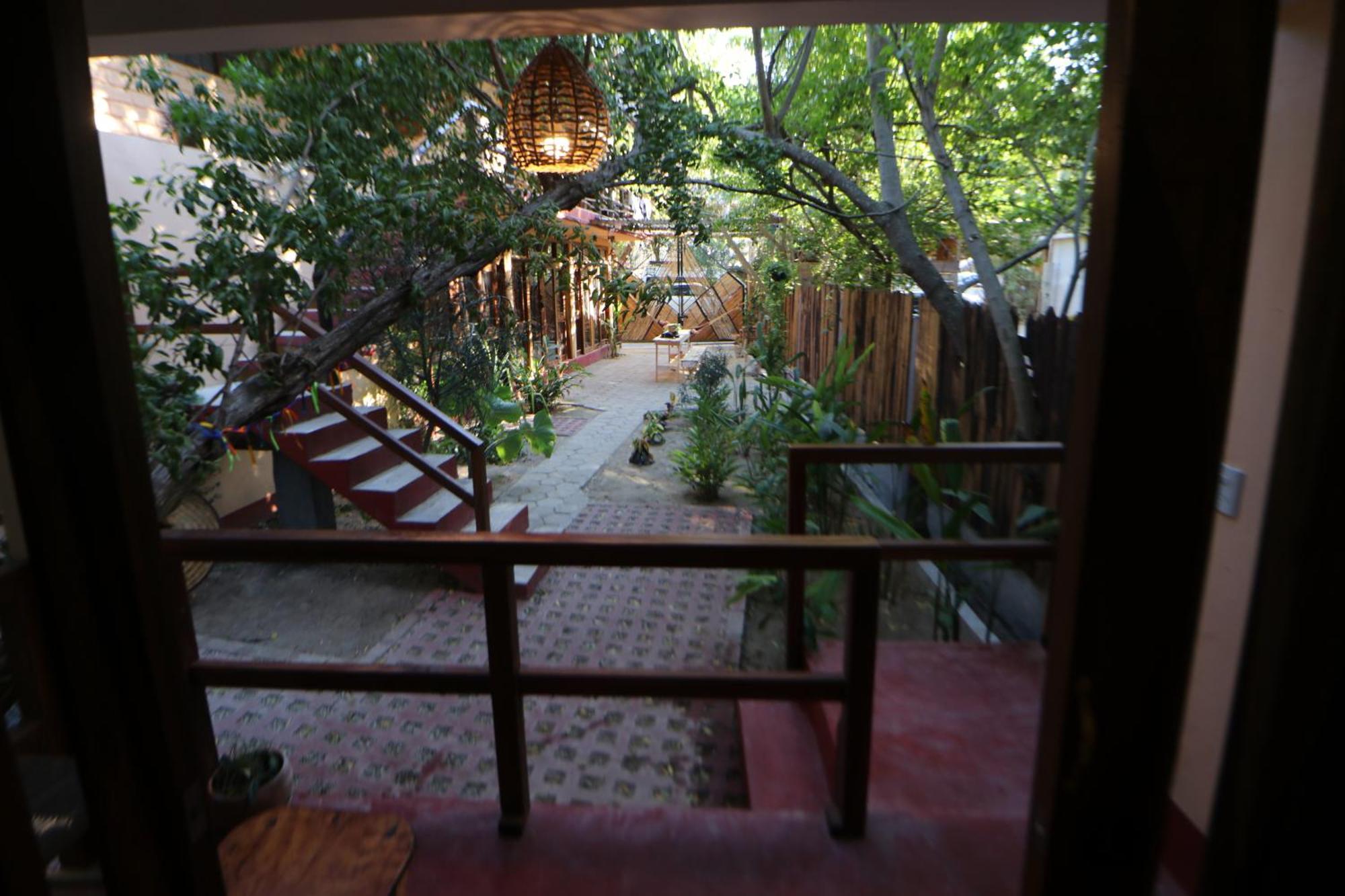 Hotel Casa Ava à Mazunte Extérieur photo