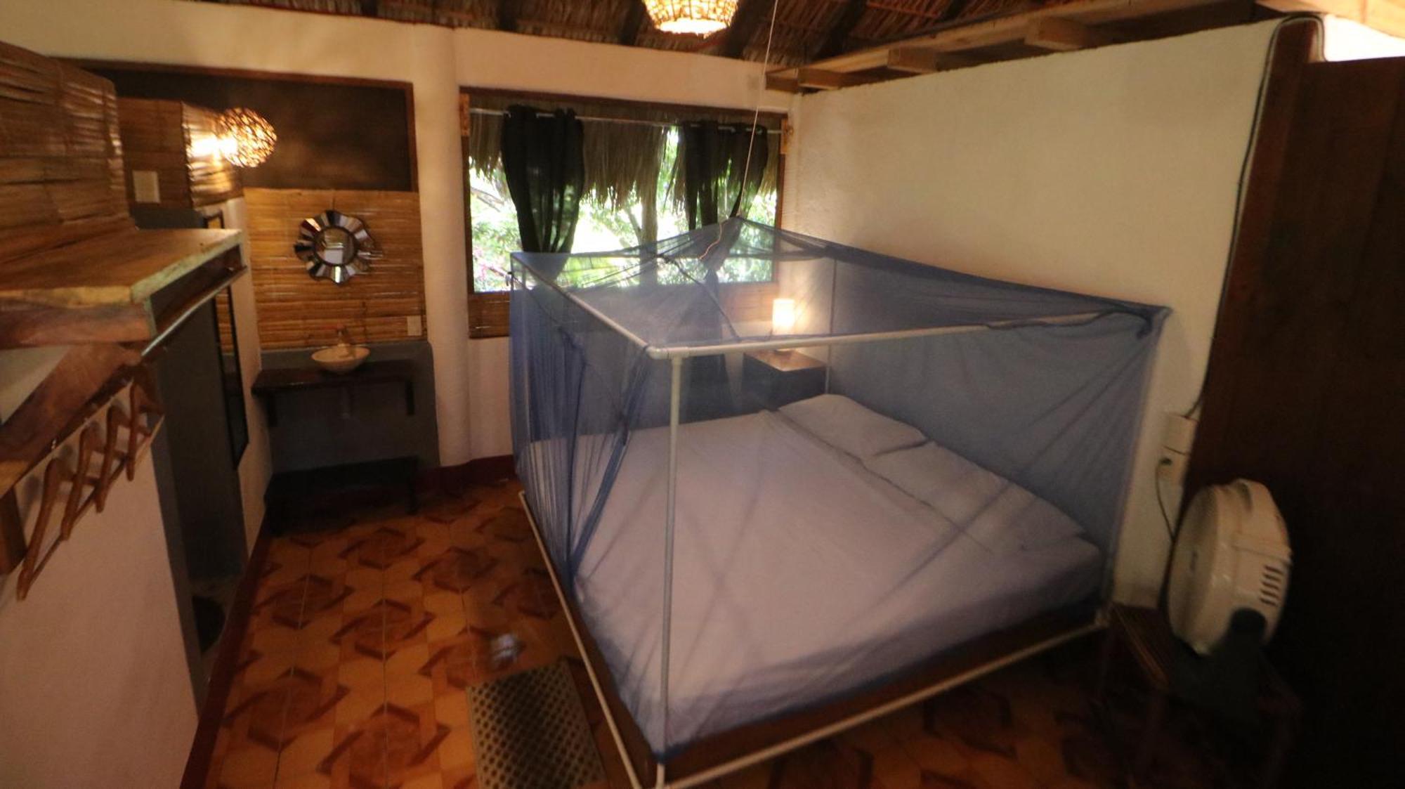Hotel Casa Ava à Mazunte Extérieur photo