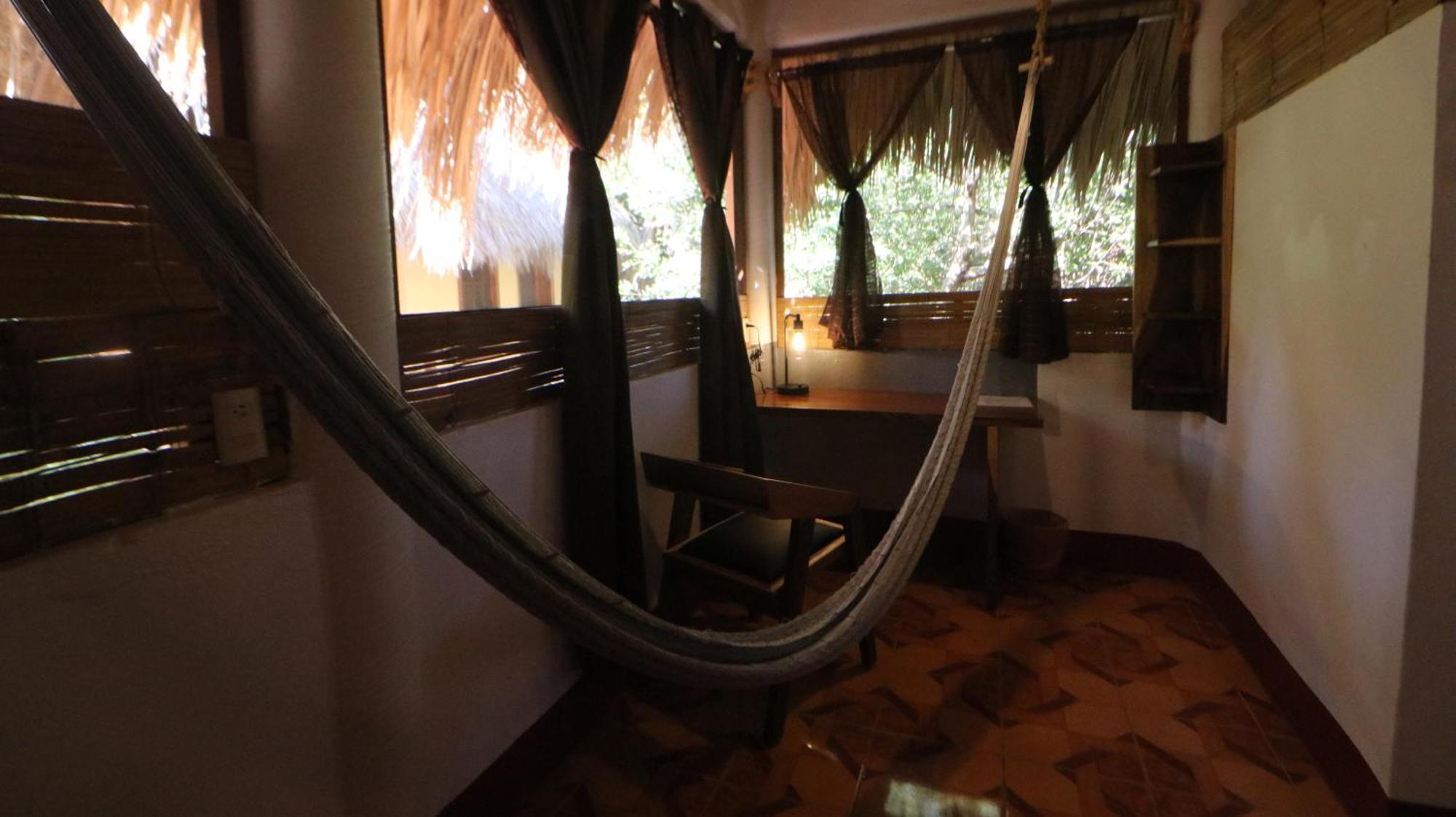 Hotel Casa Ava à Mazunte Extérieur photo