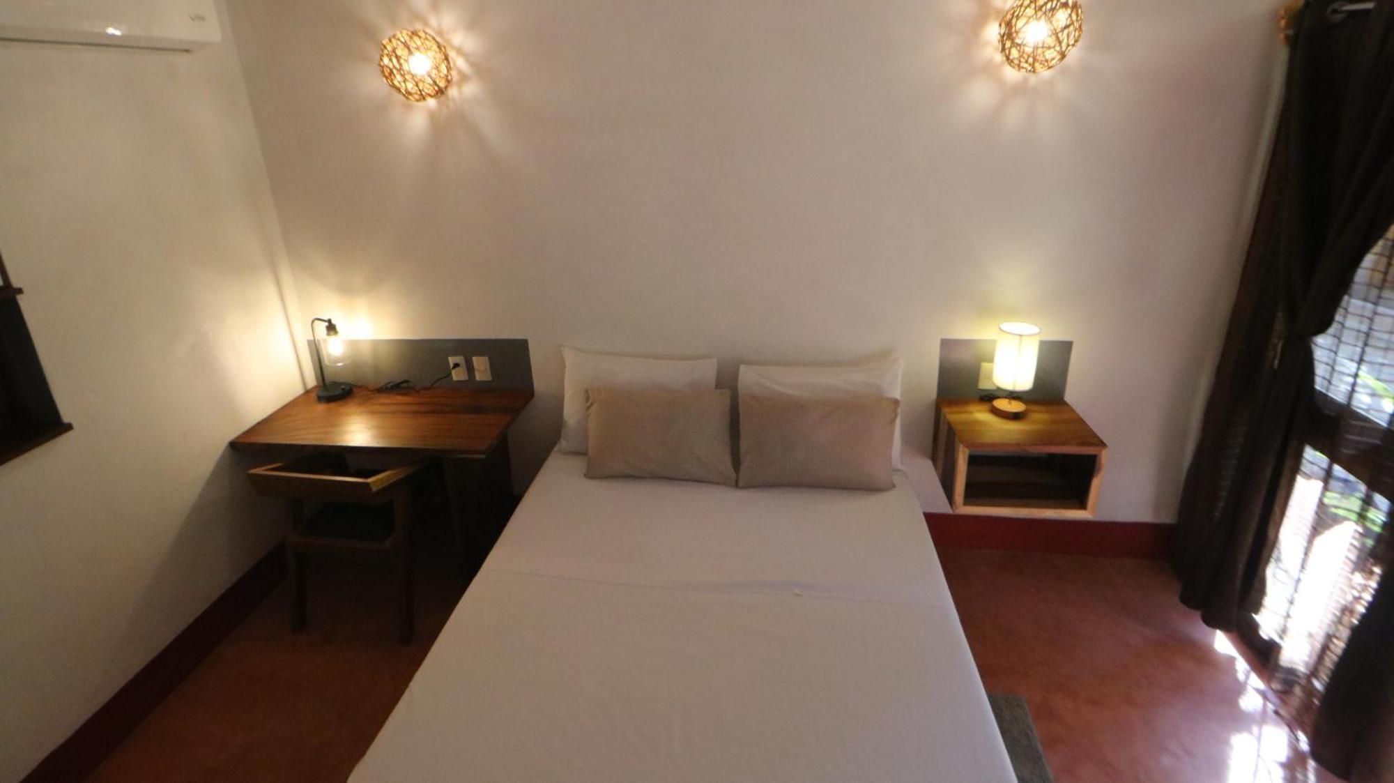 Hotel Casa Ava à Mazunte Extérieur photo