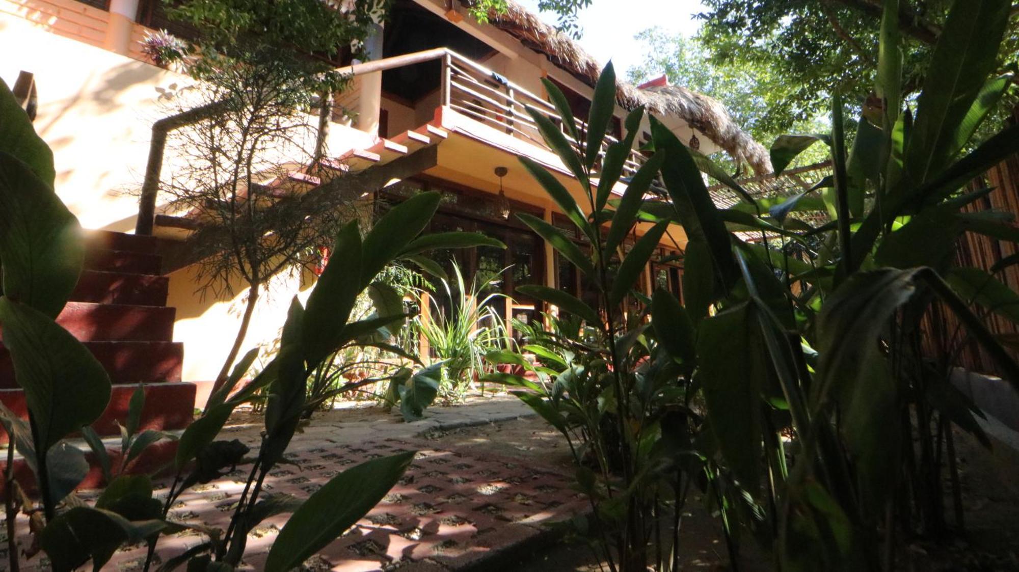 Hotel Casa Ava à Mazunte Extérieur photo