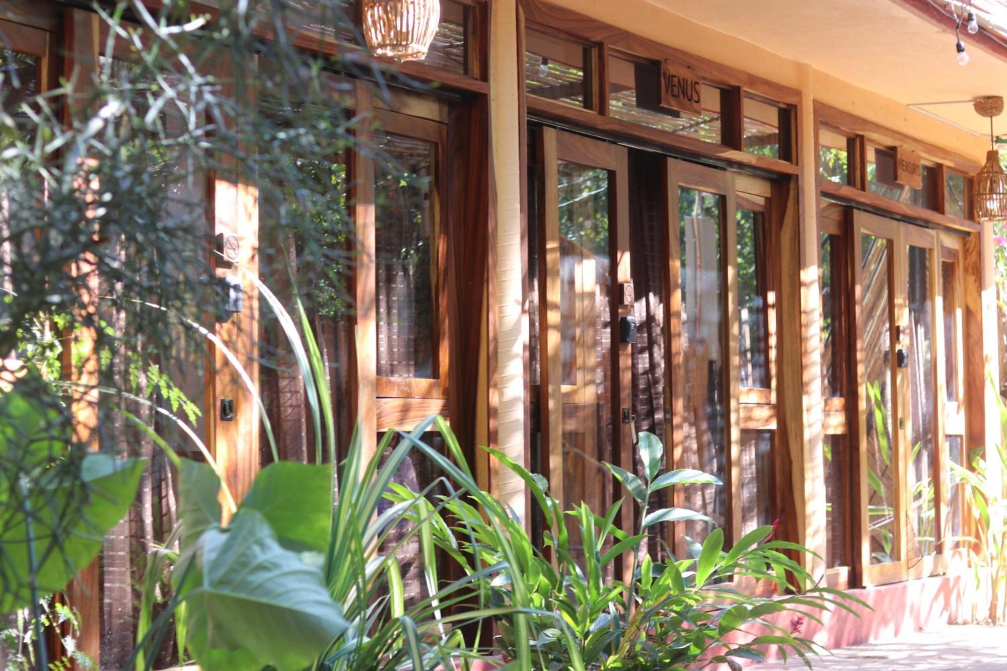 Hotel Casa Ava à Mazunte Extérieur photo